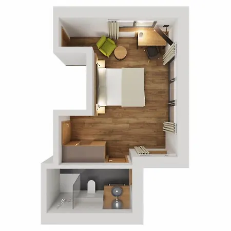 Schnitzers Dahoam - Hundefreundlich فندق 3*