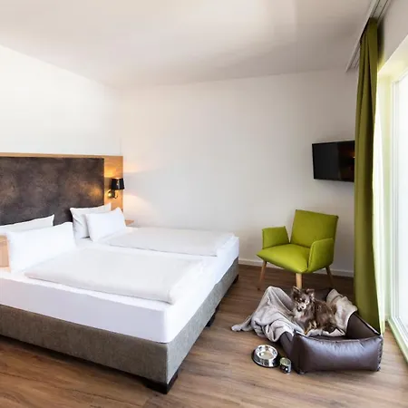 Отель Schnitzers Dahoam - Hundefreundlich