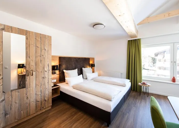 Schnitzers Dahoam - Hundefreundlich Hotel Bad Wiessee