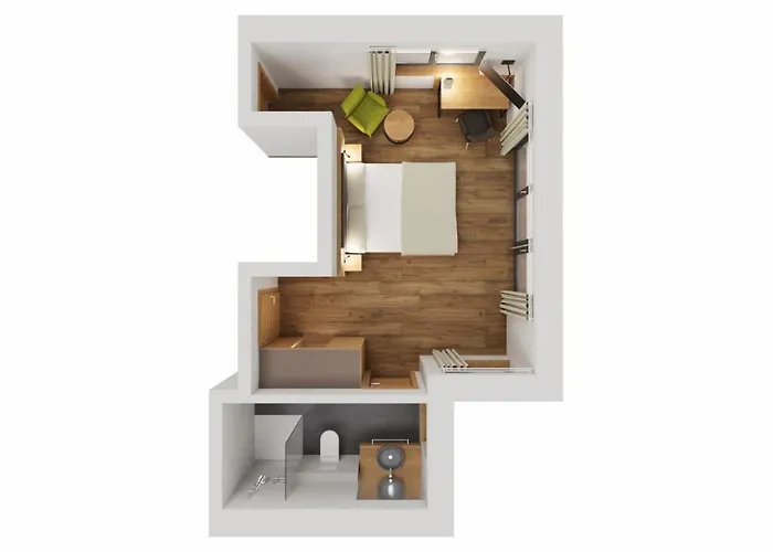 Schnitzers Dahoam - Hundefreundlich Hotel 3*