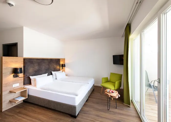 Hotel Schnitzers Dahoam - Hundefreundlich Bad Wiessee