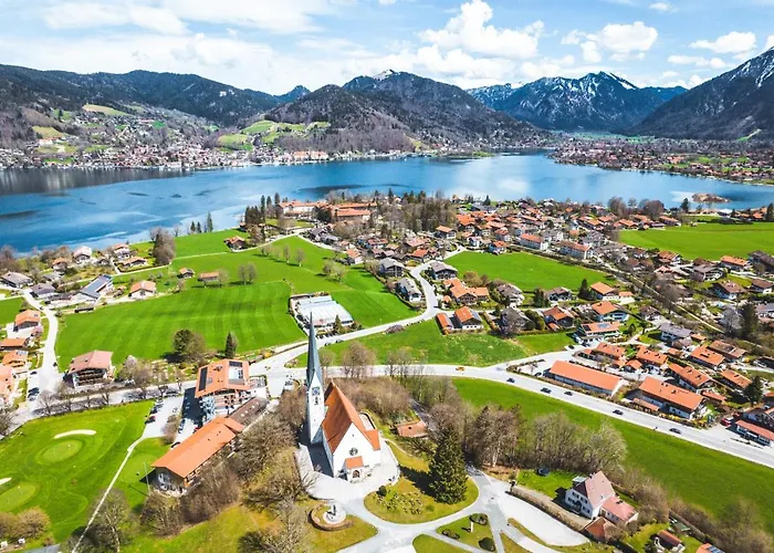 Schnitzers Dahoam - Hundefreundlich Otel Bad Wiessee