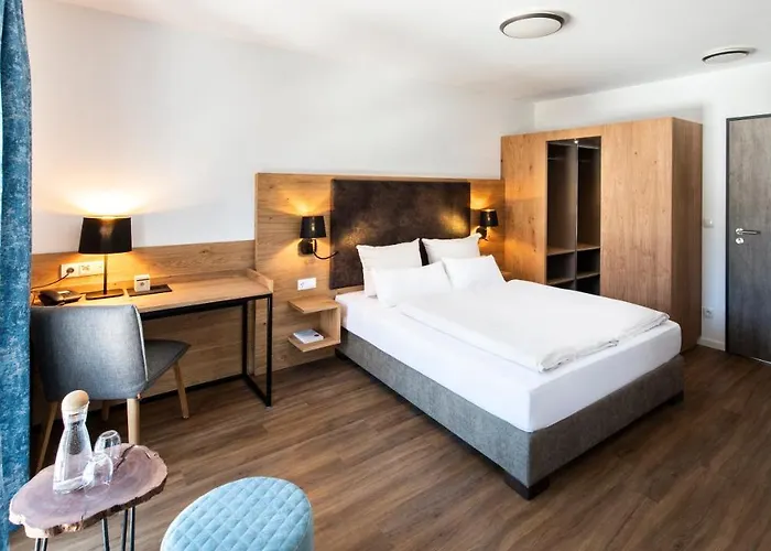 Schnitzers Dahoam Hotel Bad Wiessee