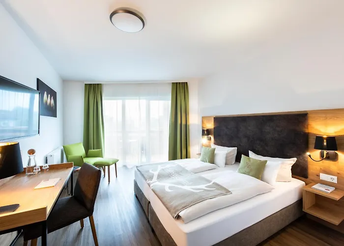 Schnitzers Dahoam - Hundefreundlich Hotel 3*