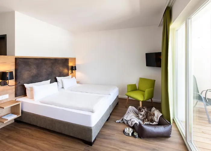 Hotel Schnitzers Dahoam - Hundefreundlich